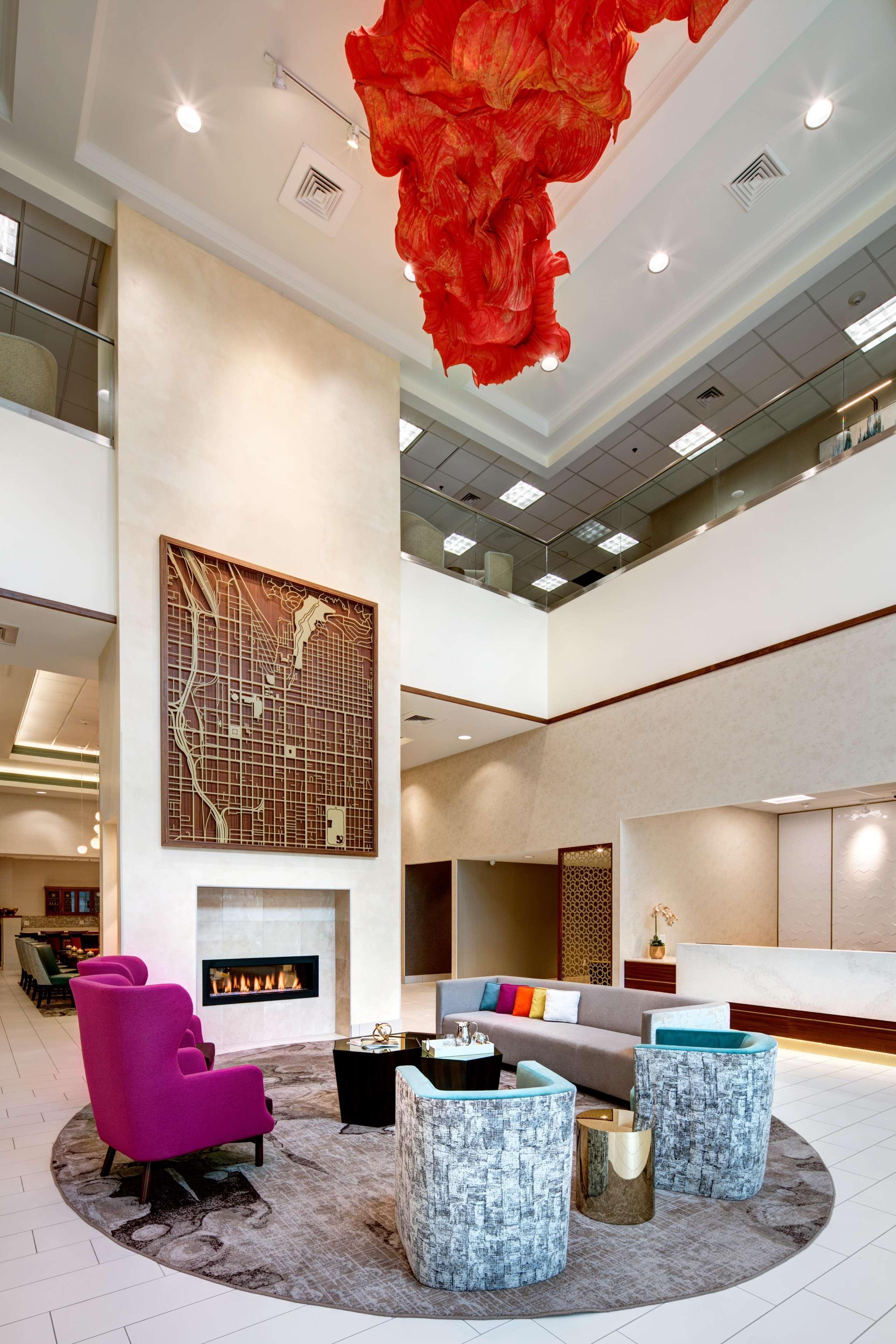Homewood Suites By Hilton Salt Lake City Downtown Exterior photo