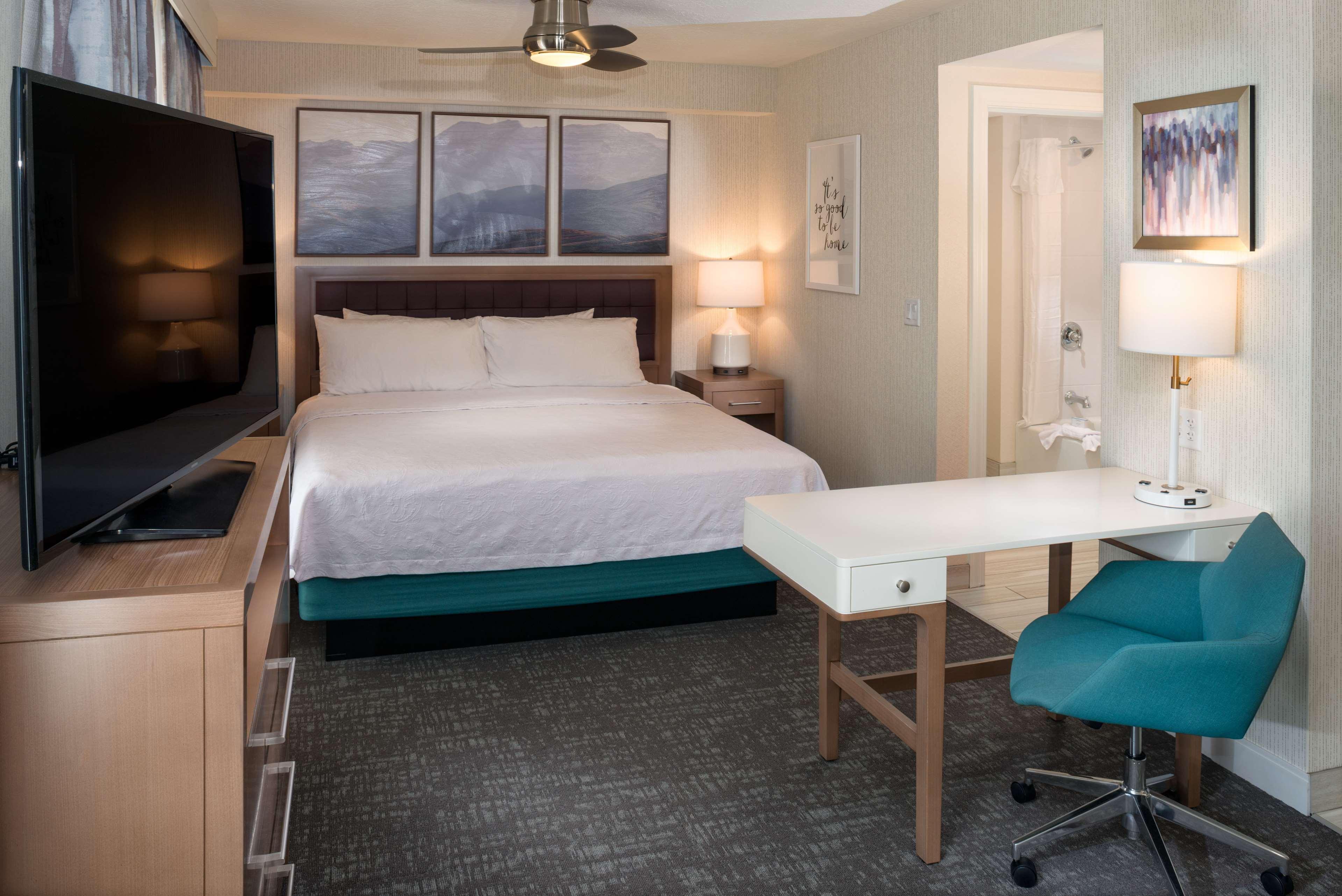 Homewood Suites By Hilton Salt Lake City Downtown Exterior photo