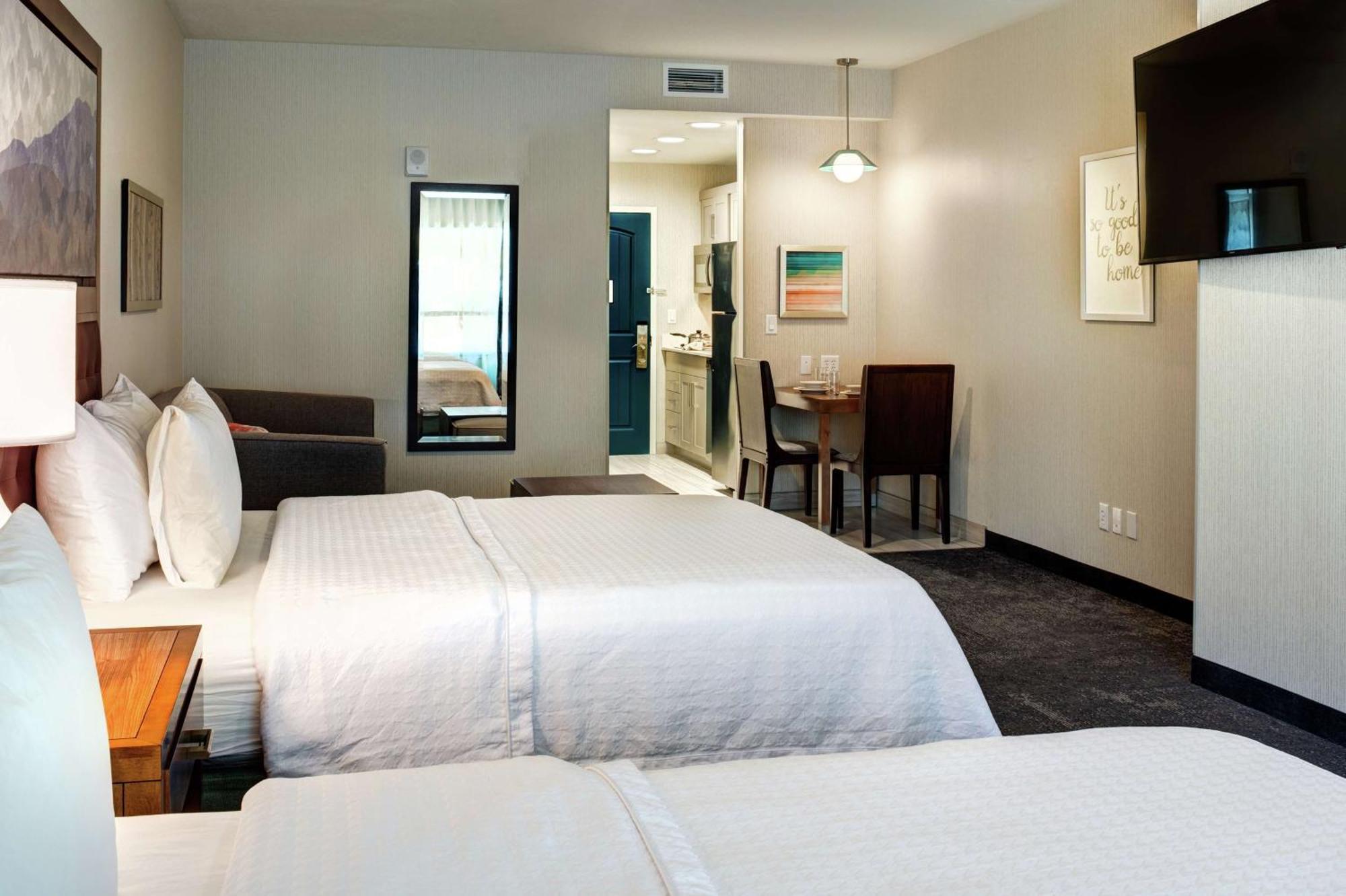 Homewood Suites By Hilton Salt Lake City Downtown Exterior photo