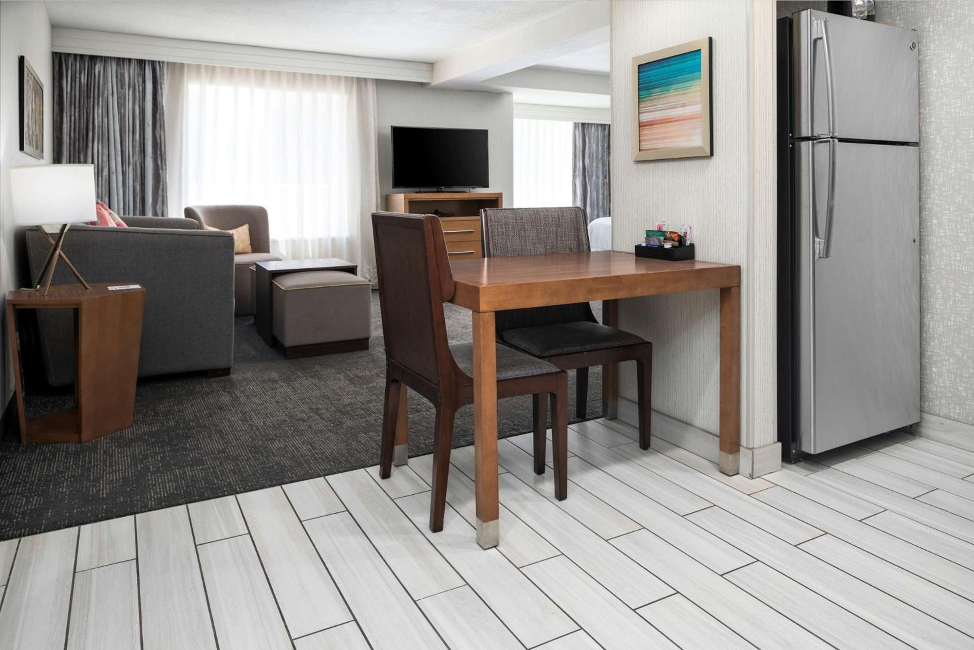 Homewood Suites By Hilton Salt Lake City Downtown Exterior photo