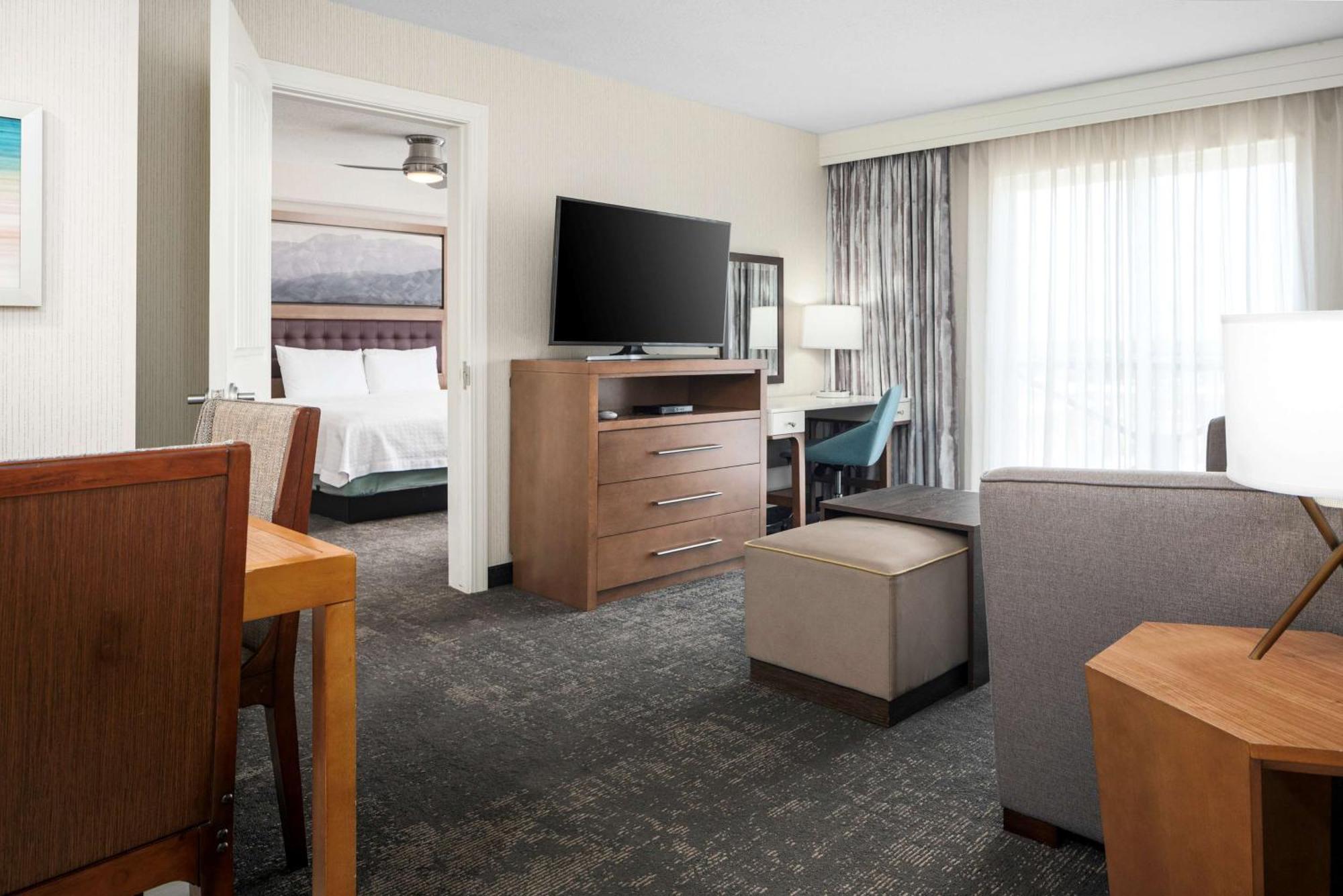 Homewood Suites By Hilton Salt Lake City Downtown Exterior photo