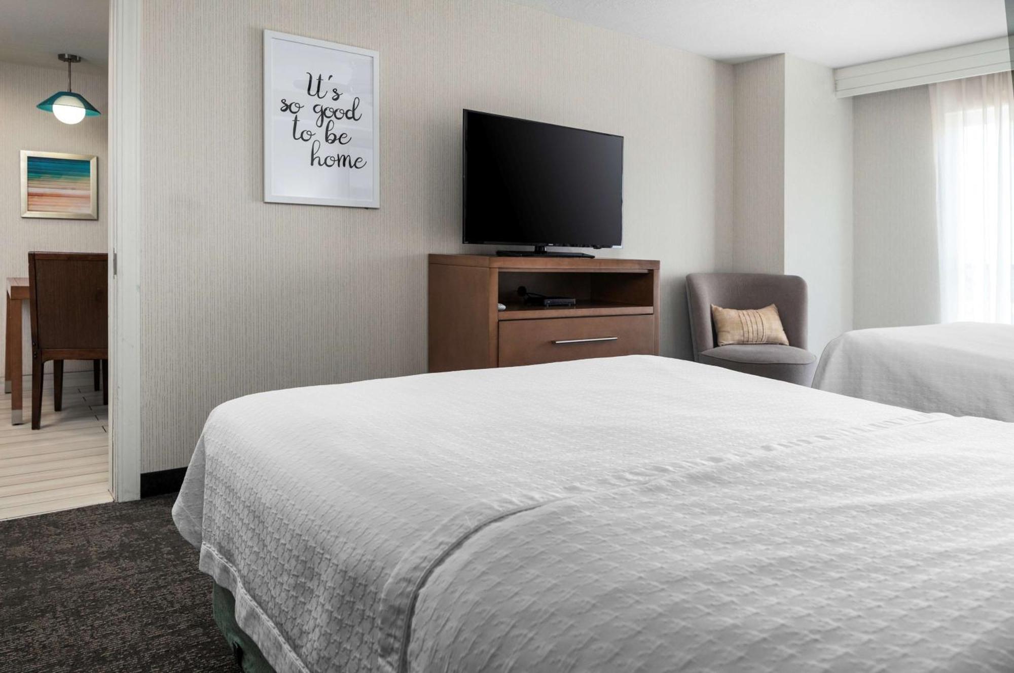 Homewood Suites By Hilton Salt Lake City Downtown Exterior photo