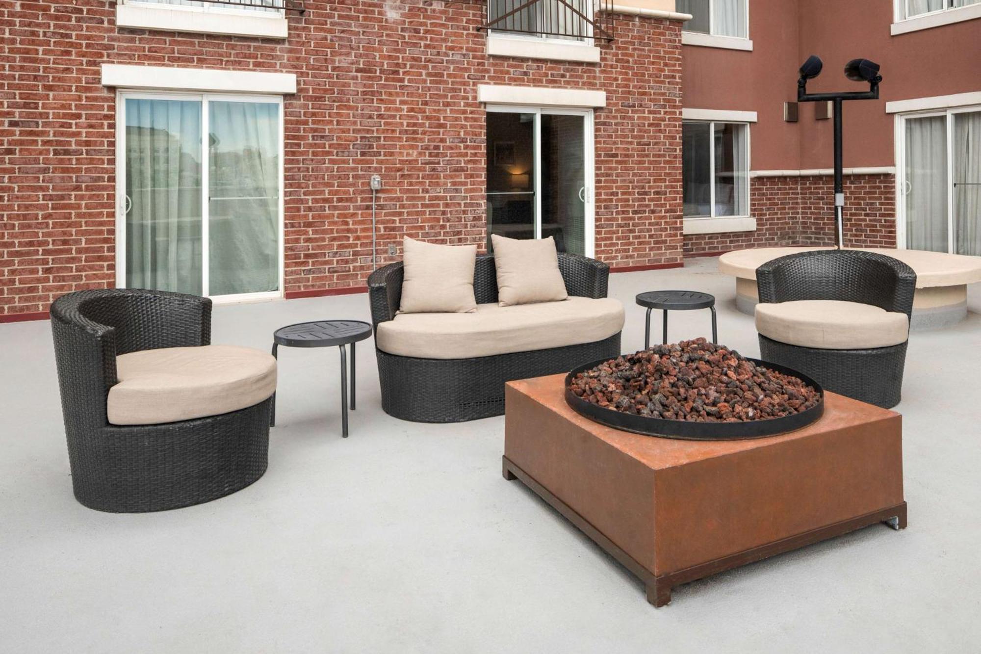Homewood Suites By Hilton Salt Lake City Downtown Exterior photo